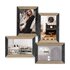 Zep DN485B cornice per quadro Cornice per foto multipla Nero, Legno