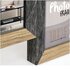 Zep DN485B cornice per quadro Cornice per foto multipla Nero, Legno