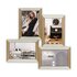 Zep DN496W cornice per quadro Cornice per foto multipla Bianco, Legno