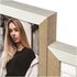 Zep DN496W cornice per quadro Cornice per foto multipla Bianco, Legno