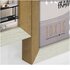 Zep DN496W cornice per quadro Cornice per foto multipla Bianco, Legno
