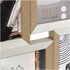 Zep DN697W cornice per quadro Cornice per foto multipla Bianco, Legno