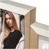 Zep DN697W cornice per quadro Cornice per foto multipla Bianco, Legno