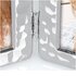 Zep DS50-4 cornice per quadro Cornice per foto multipla Argento