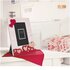 Zep DX7346 Cornice per foto singola Rosso, Bianco, Legno