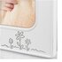 Zep EE325V cornice per quadro Cornice per foto singola Bianco