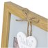 Zep Enea Cornice per foto multipla Grigio, Bianco, Legno