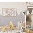 Zep Enea Cornice per foto multipla Grigio, Bianco, Legno