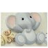 Zep ERMANNO 2Q Beige Cornice per foto multipla