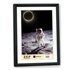 Zep KB1 cornice per quadro Cornice per foto singola Nero
