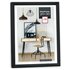 Zep KB16 Cornice per foto singola Nero