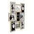 Zep Kimpton 9x13x18 Holz Galerie TJ579 Set di cornici per foto Bianco, Legno