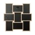 Zep Kimpton 9x13x18 Holz Galerie TJ579 Set di cornici per foto Bianco, Legno