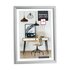 Zep KL12 cornice per quadro Cornice per foto singola Argento