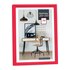 Zep KR11 Rosso, Bianco Cornice per foto singola