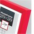 Zep KR11 Rosso, Bianco Cornice per foto singola