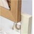 Zep Livigno Set di cornici in legno 2x10x10 6x10x15