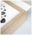 Zep LOVE BOX USB Armadietto portaoggetti Rettangolare Legno Bianco, Legno