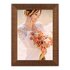 Zep M333 Marrone, Bianco Cornice per foto singola