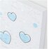 Zep NB882B cornice per quadro Cornice per foto singola Azzurro, Bianco