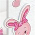 Zep NB883P cornice per quadro Cornice per foto singola Rosa, Bianco