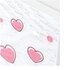 Zep NB883P cornice per quadro Cornice per foto singola Rosa, Bianco