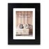 Zep Nelson 1 Cornice per foto singola Nero