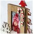 Zep OPPLAND Rosso, Bianco, Legno Cornice per foto singola