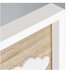 Zep PL1246 cornice per quadro Cornice per foto singola Bianco, Legno