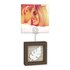 Zep PL823 cornice per quadro Cornice per foto singola Marrone, Bianco, Legno