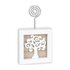 Zep PL979 cornice per quadro Cornice per foto singola Bianco, Legno