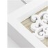 Zep PL979 cornice per quadro Cornice per foto singola Bianco, Legno