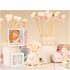 Zep PL979 cornice per quadro Cornice per foto singola Bianco, Legno