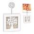 Zep PL979 cornice per quadro Cornice per foto singola Bianco, Legno