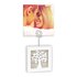 Zep PL979 cornice per quadro Cornice per foto singola Bianco, Legno