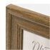 Zep PM357B cornice per quadro Cornice per foto singola Naturale