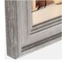 Zep PM834G cornice per quadro Cornice per foto singola Grigio