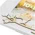 Zep PV7446 cornice per quadro Cornice per foto singola Marrone, Bianco