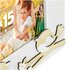 Zep PV7446 cornice per quadro Cornice per foto singola Marrone, Bianco