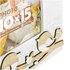 Zep PV7546 cornice per quadro Cornice per foto singola Marrone, Bianco