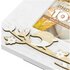 Zep PV7546 cornice per quadro Cornice per foto singola Marrone, Bianco
