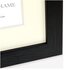 Zep Regent 5 Cornice per foto singola Nero