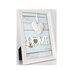 Zep T15418 Bianco Cornice per foto singola