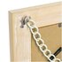 Zep TN323 cornice per quadro Cornice per foto singola Naturale
