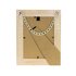 Zep TN357 cornice per quadro Cornice per foto singola Naturale