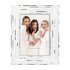 Zep TW423 cornice per quadro Cornice per foto singola Bianco