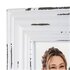 Zep TW423 cornice per quadro Cornice per foto singola Bianco