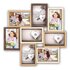 Zep TY013 cornice per quadro Cornice per foto multipla Beige, Marrone