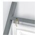 Zep UT792 cornice per quadro Cornice per foto singola Grigio, Bianco