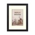 Zep V4534B cornice per quadro Cornice per foto singola Nero